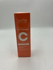 SADOER 5X Heavy Vitamin C Whitening Brightening Skin Active Face Toner 130ml