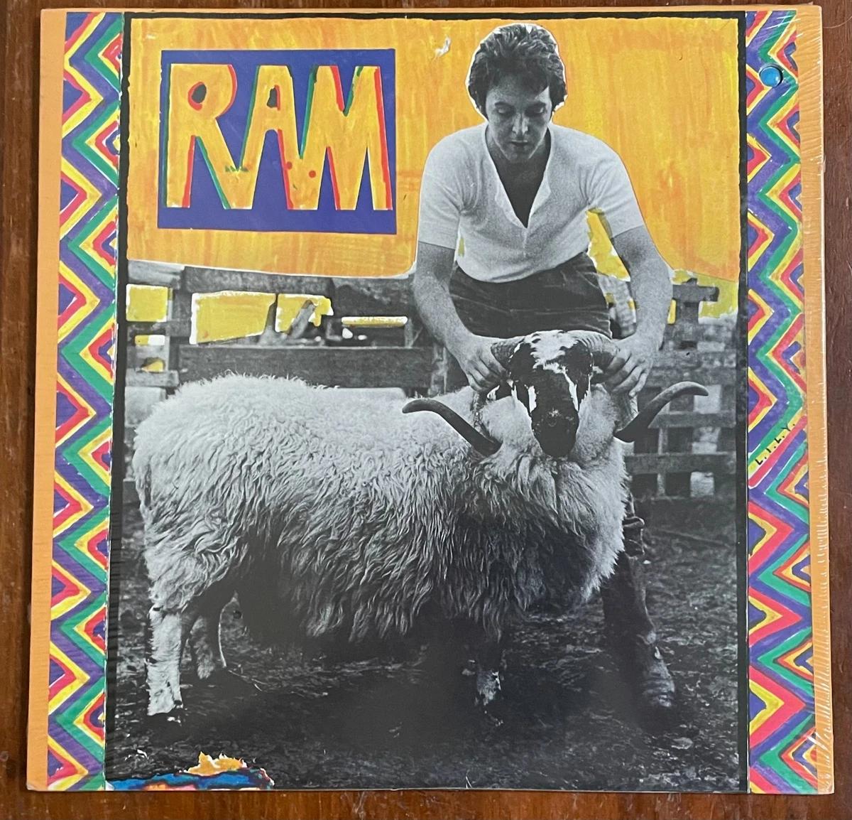 paul mccartney ram products for sale | eBay