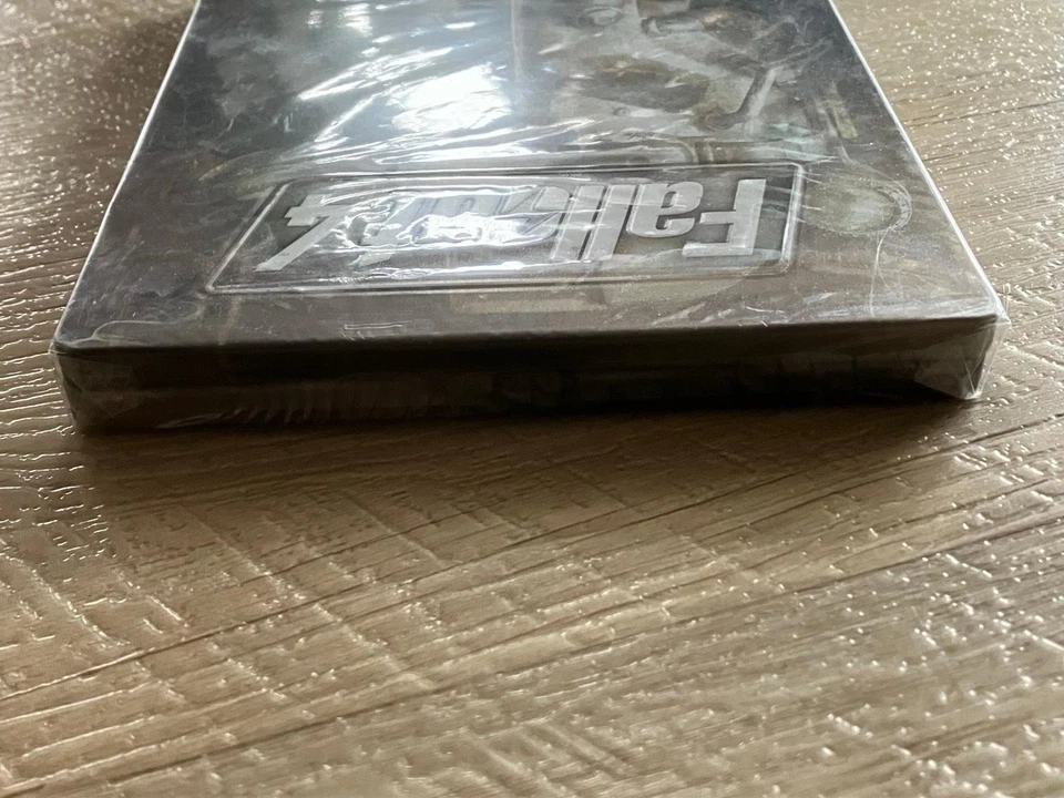 PS3 PS4 PS5 Xbox PC Fallout 4 Steelbook Edition Neu, OVP, Sealed, Limited - Bild 3 von 4
