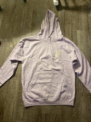 Harry Styles Merch Love on Tour Track List Lavender L Hoodie HSLOT Harrys House
