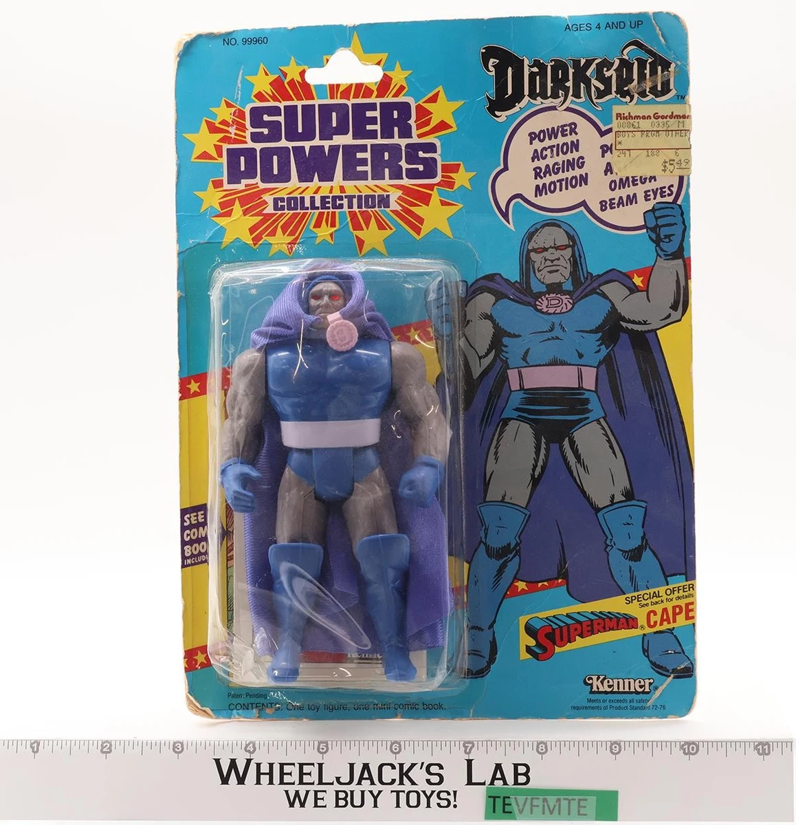 Kenner Super Powers for sale | eBay