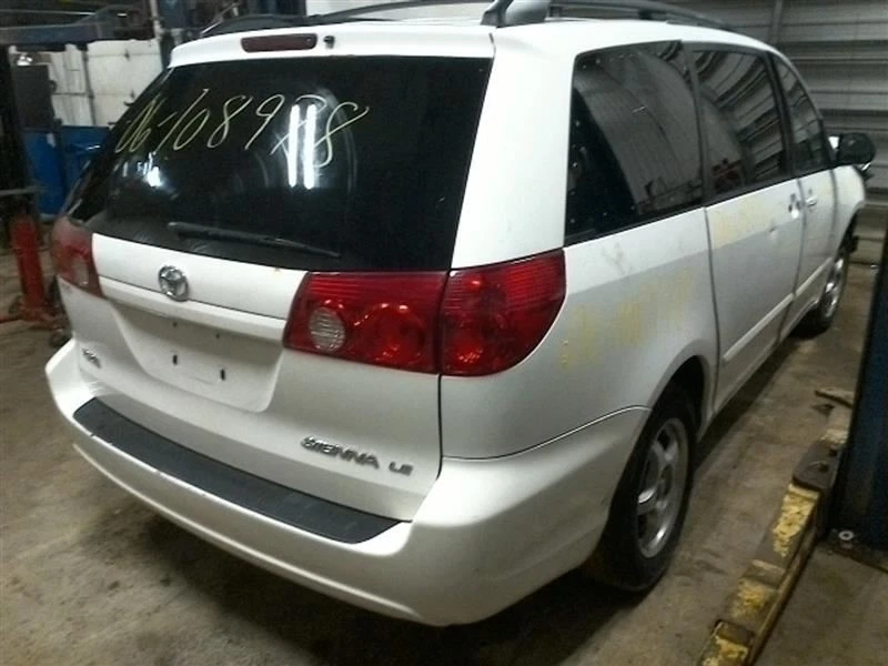 Cuarto de luz trasera para pasajero montado en panel para 06-10 SIENNA 10238037 Foto 4 de 4