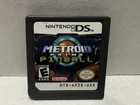 Metroid Prime: Pinball (Nintendo DS, 2005) Cart Only Tested