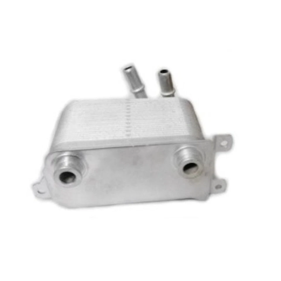 For BMW 745i/745Li 2002 2003 2004 2005 Engine Oil Cooler | With Gasket Or Seal - Image 2 of 4