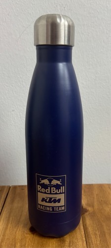 KTM RB ESSENTIAL DRINK BOTTLE (MISSING THE BOX) - BLUE - EB1778