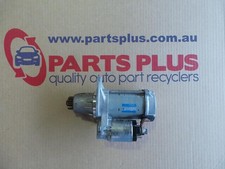 TOYOTA 86 FA20 ZN6 04/2012-09/2021 STARTER MOTOR 2.0L AUTOMATIC T/M 23300AA720