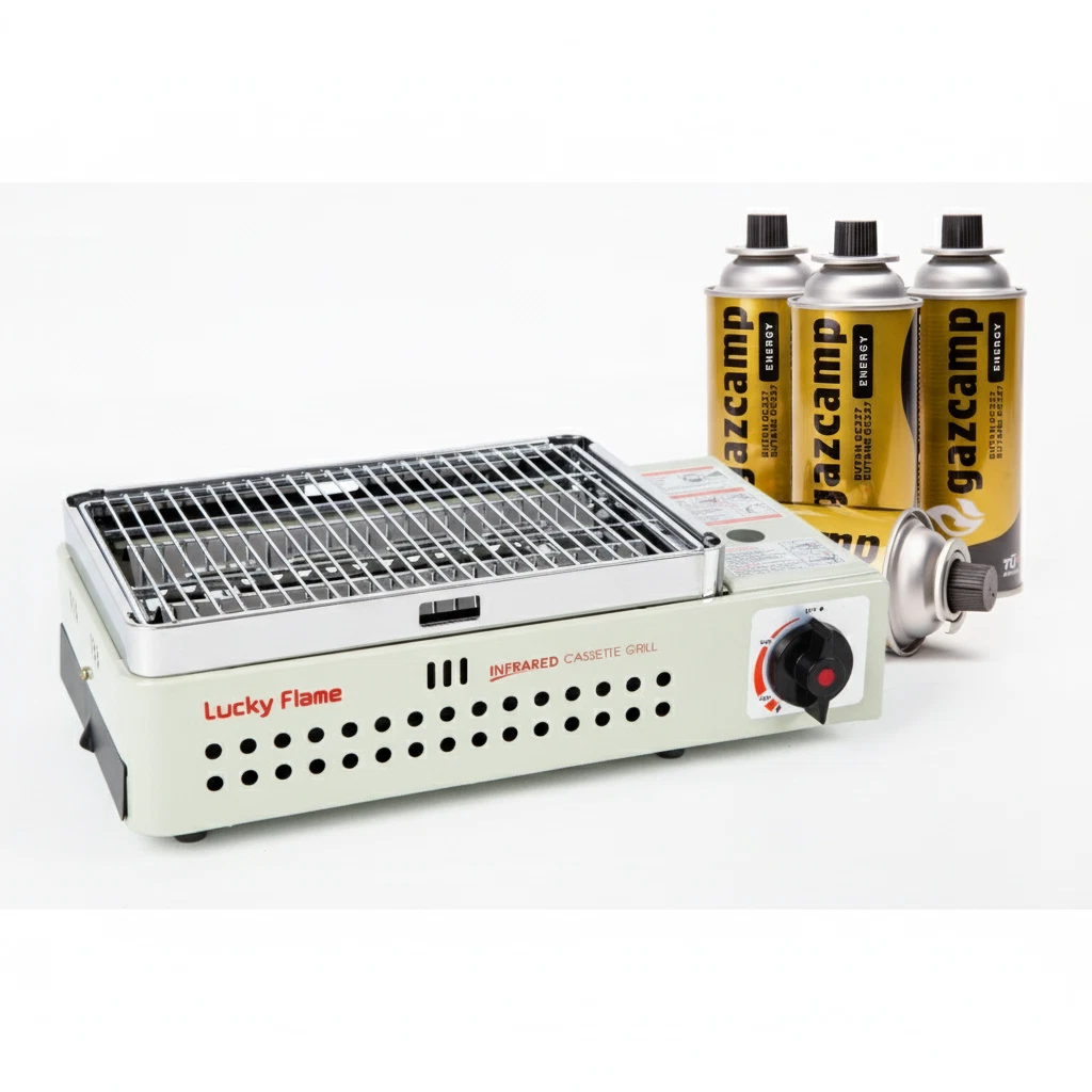 Gasgrill Kartusche online kaufen | eBay.de