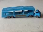 Matchbox Lesney Accessory Pack #2 Die Cast Car Transporter - Gray Plastic Wheels