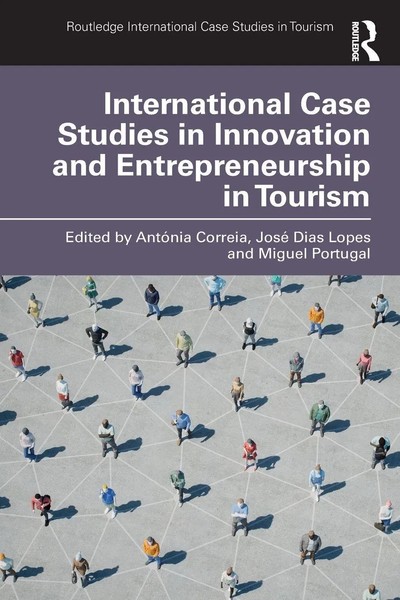 International Case Studies In Innovation And Entrepreneurship In Tourism | Buch-image