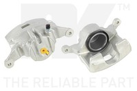 Nk Bremssattel 2122212 Gusseisen FüR Nissan NV200 Evalia Bus Dci 105 M20N 110