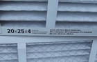 2 3M Filtrete 1550 Air Filters, 20x25x4, Allergen, Bacteria & Viruses — photo 6