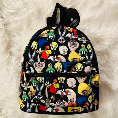 Warner Bros - Looney Tunes Mini Backpack 11 display picture 3