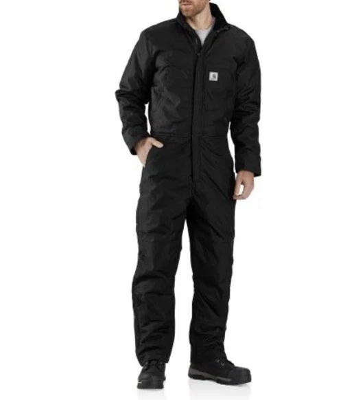 Carhartt Black Uniform & Work Coveralls & Jumpsuits for sale - eBay