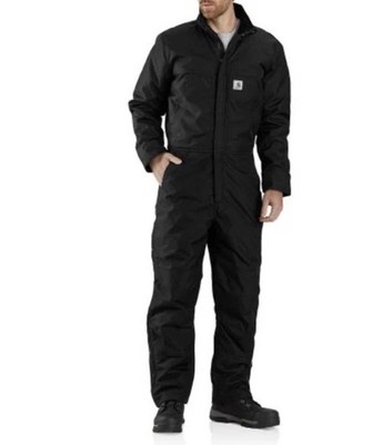 Carhartt Men's Yukon Extremes Insulated Coveralls Jumpsuit Size XL Regular