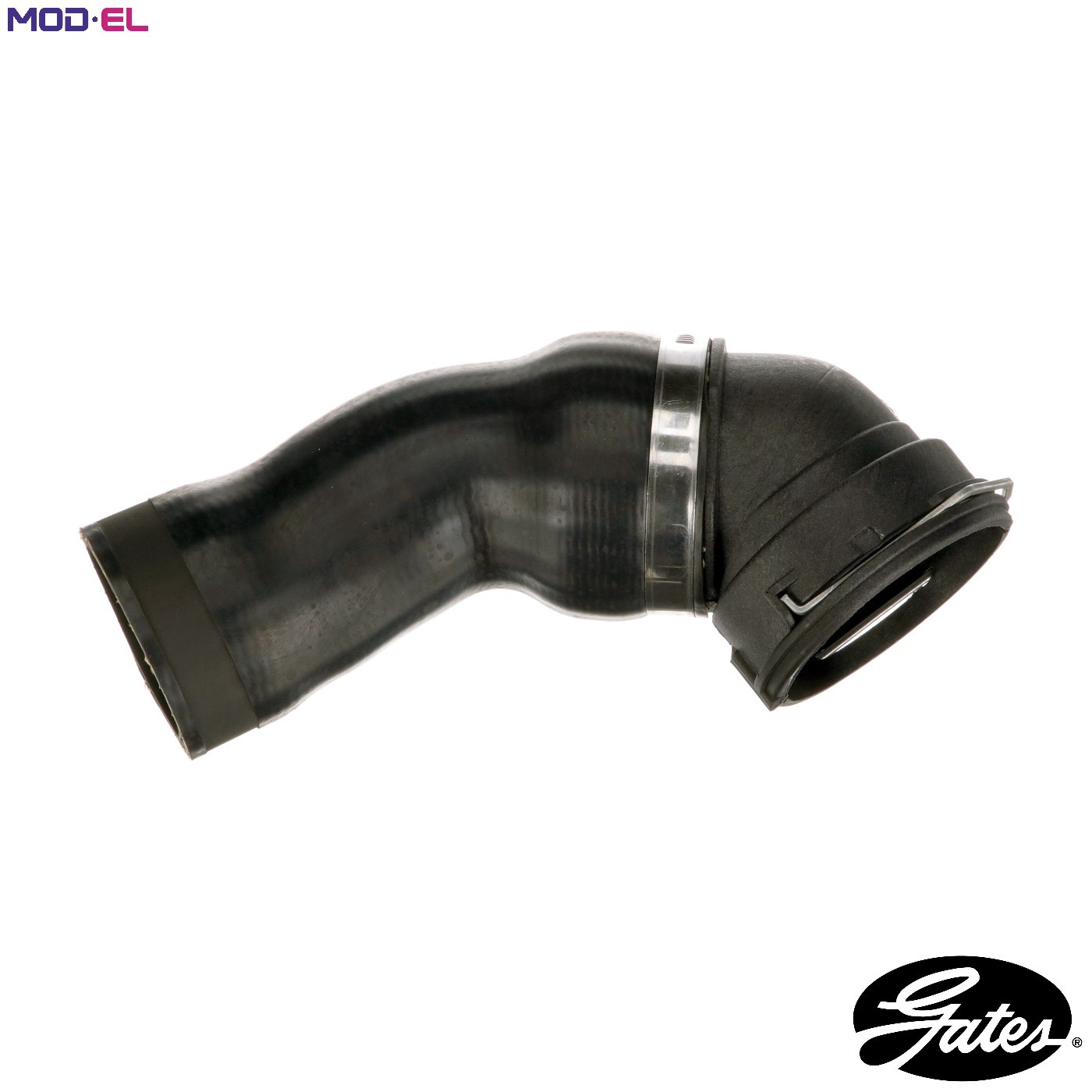 Air duct pipe AEM (Ethylene Acrylate Rubber) 09-0710 GATES for BMW 5 5 Touring 6 - Image 11
