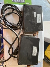 TRANGO POWER SUPPLYS (2) -WP-48-L Power Supply -48VDC Wall Mount