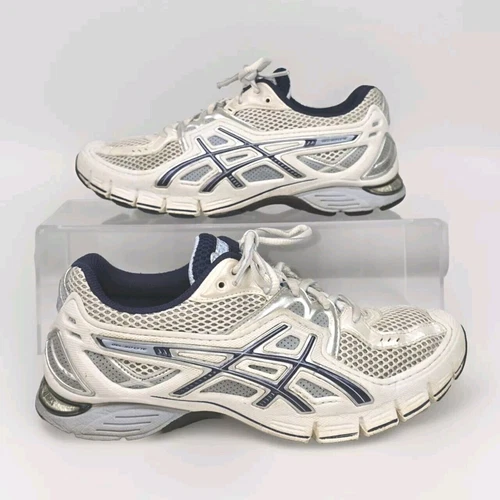 *Ultra Rara* ASICS GEL SD LYTE taglia 7 T091N *usata* F220310 TC