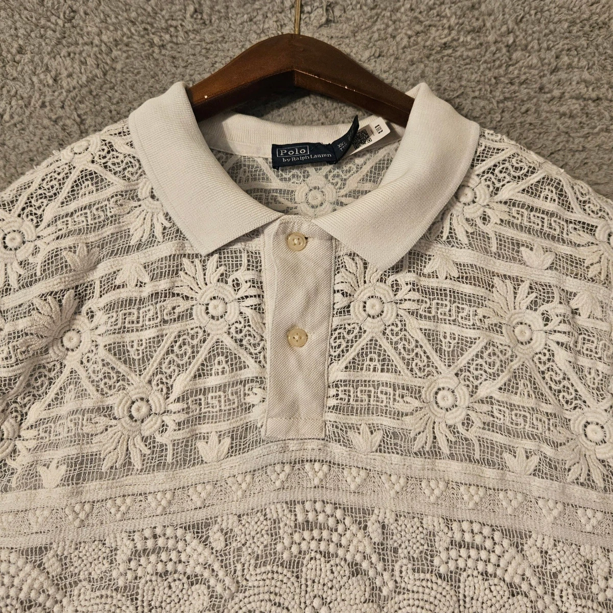 Polo Ralph Lauren Lace Tops for Women for sale | eBay