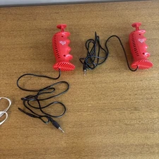 Disney Pixar Cars 3 Slot Racing System 1:43 Set of 2 Race Car Controllers