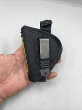 Crossfire made in the USA belt holster "ELITE" Shooting Gear