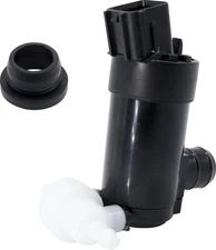 98510-A9000 Windshield Washer Motor Pump - Compatible with Kia Sedona 2015-2021