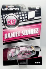 Daniel Suarez Tootsies Lounge Nascar Authentics 2025 Wave 1 Toy Race Car New 