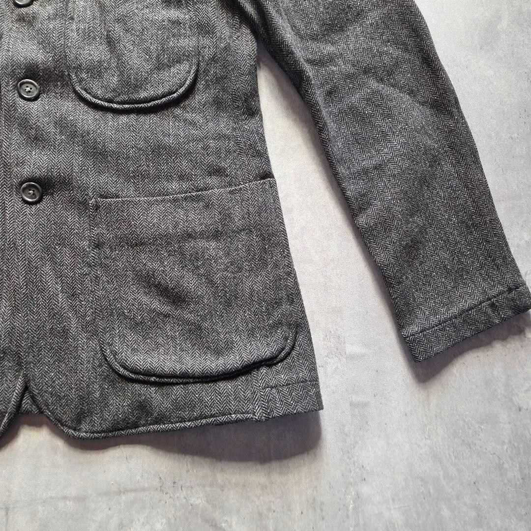 Engineered Garments Wool Tweed Jacket - image 4