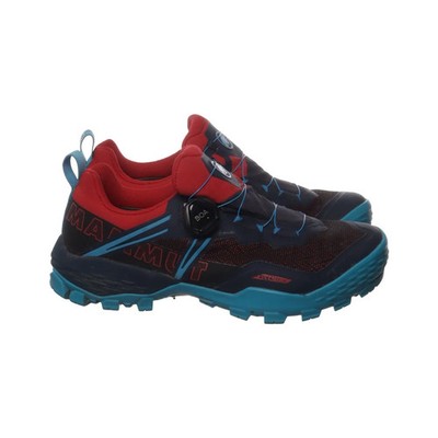 Mammut, Wanderschuhe, Größe: 38 2/3, Ducan Boa Low Gtx Women, Gore-Tex #55P