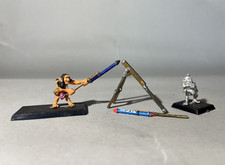 Citadel Miniature Figure - C22 Hobgoblin Rocket Crew - Metal/Lead/Painted