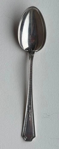 Durgin-Gorham Sterling Colfax Silver Teaspoon 5 1/2”