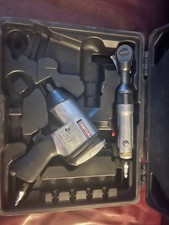 Craftsman Air Impact And Ratchet