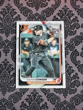 COLTON COWSER RC 2024 BOWMAN #31