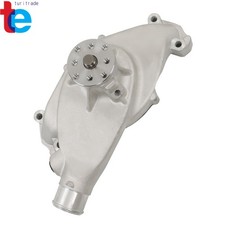 Short Aluminum Water Pump High Volume For Big Block Chevy Bbc 396 402 427 454
