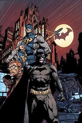 Batman: The Rebirth Deluxe Edition Book 1 by King, Tom Hardback Book The Fast