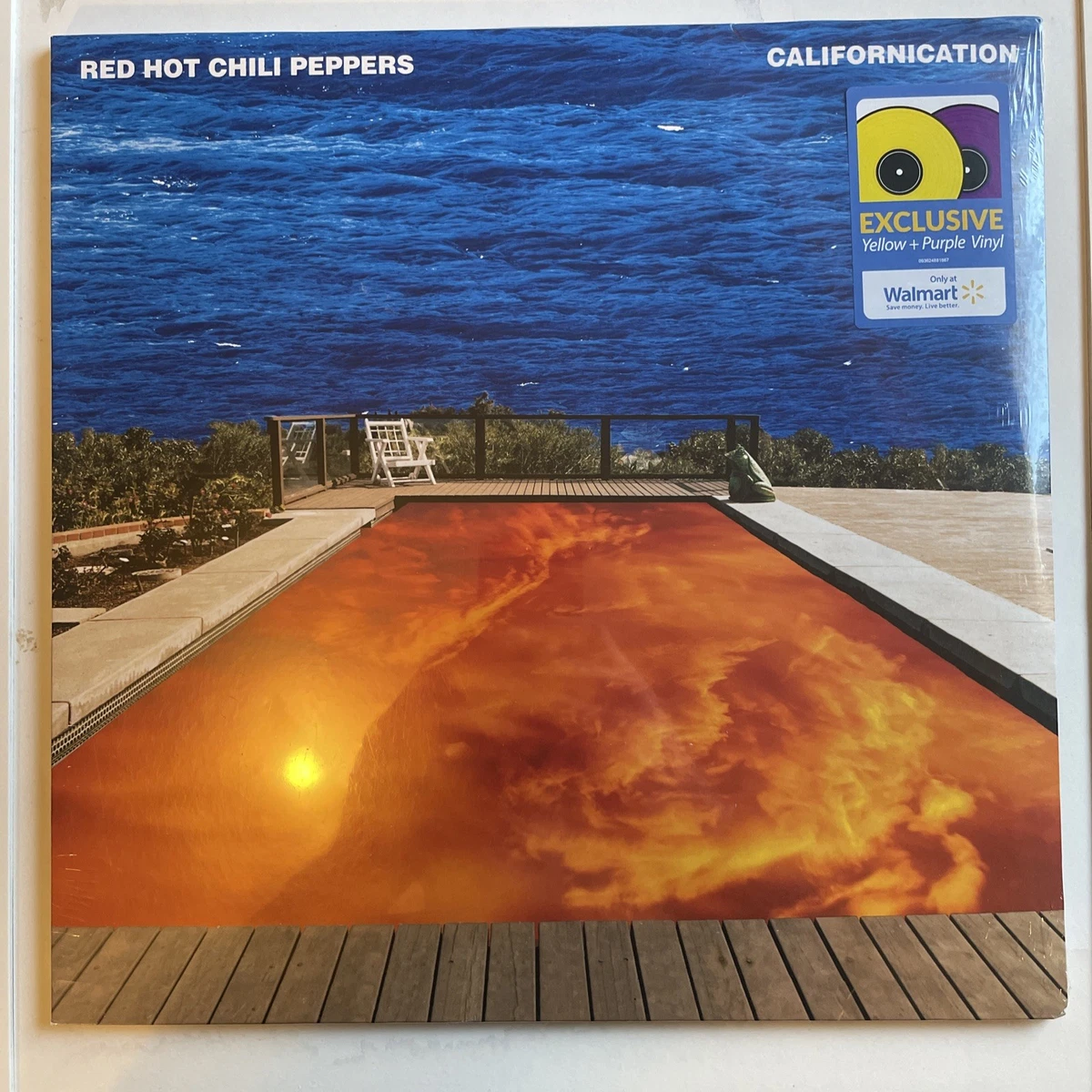 Preços baixos em Red Hot Chili Peppers Discos de vinil de