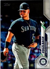 2020 Topps #SEA-7 Dan Vogelbach