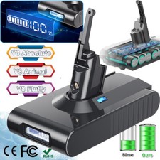 21.6V 9500mAh for Dyson V8 Battery SV10 V8 Absolute V8 Animal Fluffy Battery NEW