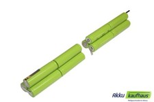 Sanyo Akku für  Hartenberger Wrack maxi  14,4V 4000mAh NiMH 2 x 2i3nz (4/3A)