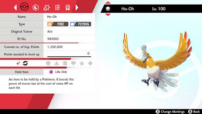 How GOOD was Ho-Oh ACTUALLY? - History of Ho-Oh in Competitive Pokemon  (Gens 2-7) 