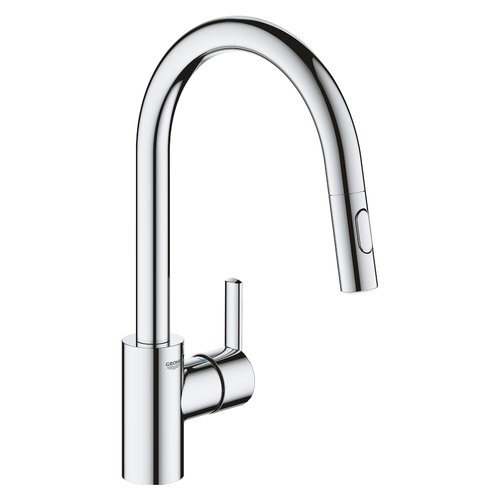 Grohe Feel 31486001 MISCELATORE LAVELLO CON DOCCETTA ESTRAIBILE - Foto 1 di 1