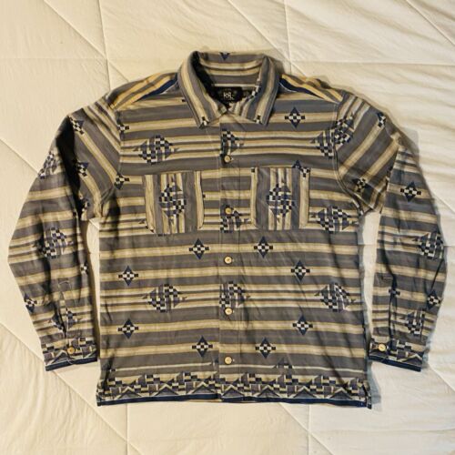 Rrl rrl native shirt - Gem Rrl rrl native shirt - Gem