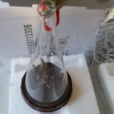 DISNEY SKETCHBOOK ORNAMENT FANTASIA 80TH ANNIVERSARY -NEW-BOXED