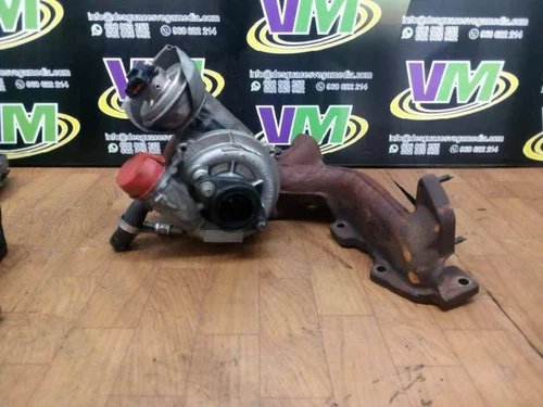 9654931780 Turbocompresor para FORD FOCUS C-MAX (CAP)(2003) Trend (D) 318910 - Imagen 2 de 4