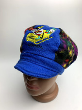 Vintage Walt Disney Co Winter Kids Hat Beanie Mickey Mouse