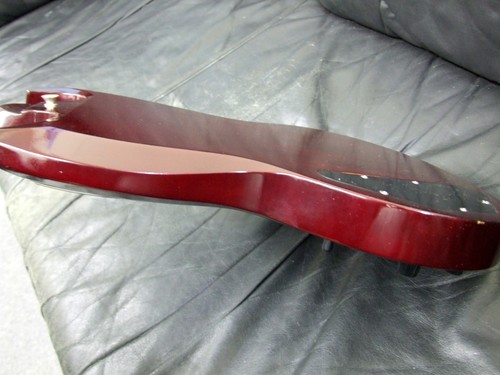 2008 ESP Edwards E SG DUNCAN PU Long tenon Cherry Nito Taste - Bild 11 von 12