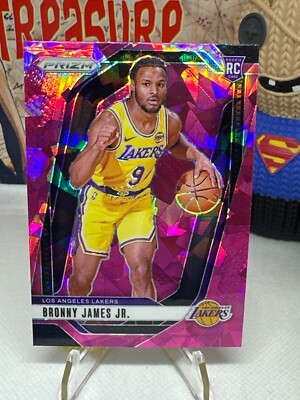 2024-25 Panini Prizm PINK ICE  Vets & Rookies RC - U Pick - Complete Ur Set!!!