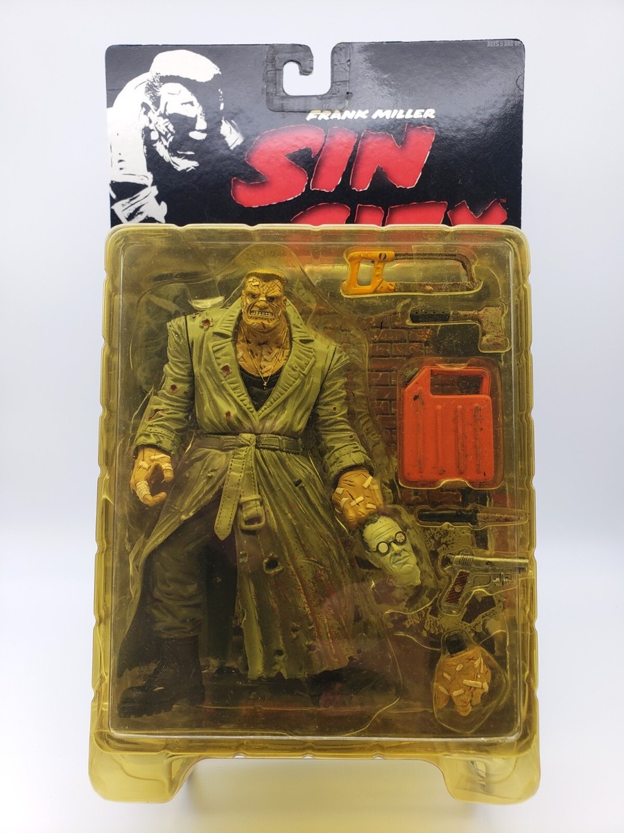 McFarlane Toys Sin City 