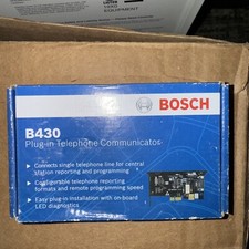 Bosch B430 Plug-in Telephone Communicator NEW, Sealed in box Brand New