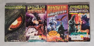 Godzilla Vs. Destroyah MechaGodzilla II SpaceGodzilla NEW Factory