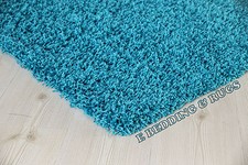 Fluffy Shaggy Rugs And Runners Soft Pile Carpet For Living Room Bedroom Kitchen
